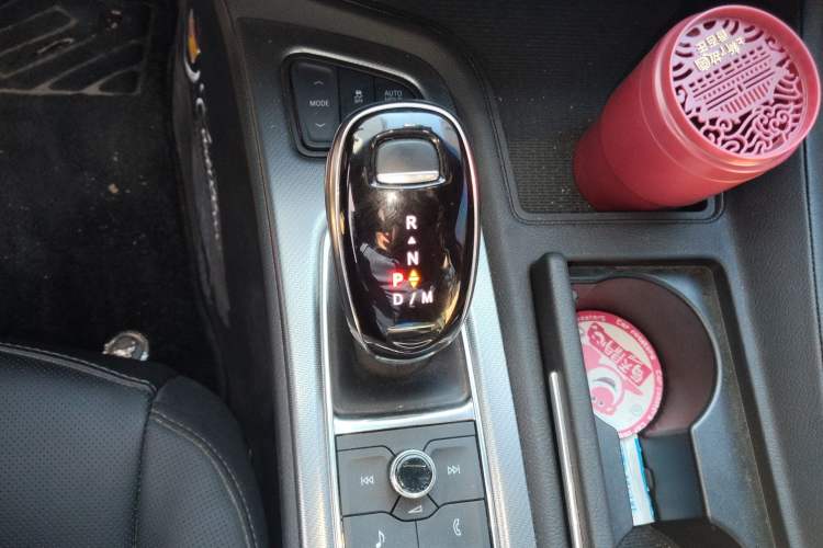 Used Cadillac CT5 2023 28T Luxury Edition (Standard Version) Gear Lever