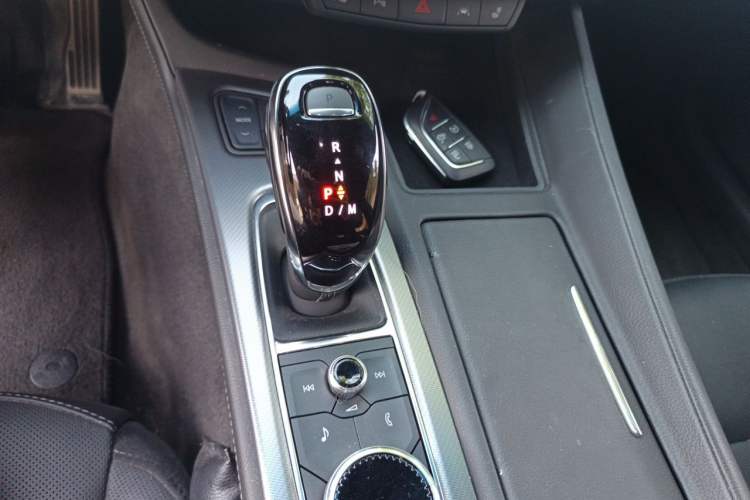 Used Cadillac CT5 2023 28T Prestige Model Gear Lever