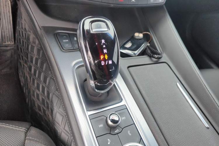 Used Cadillac CT5 2023 28T Luxury Edition (Standard Version) Gear Lever