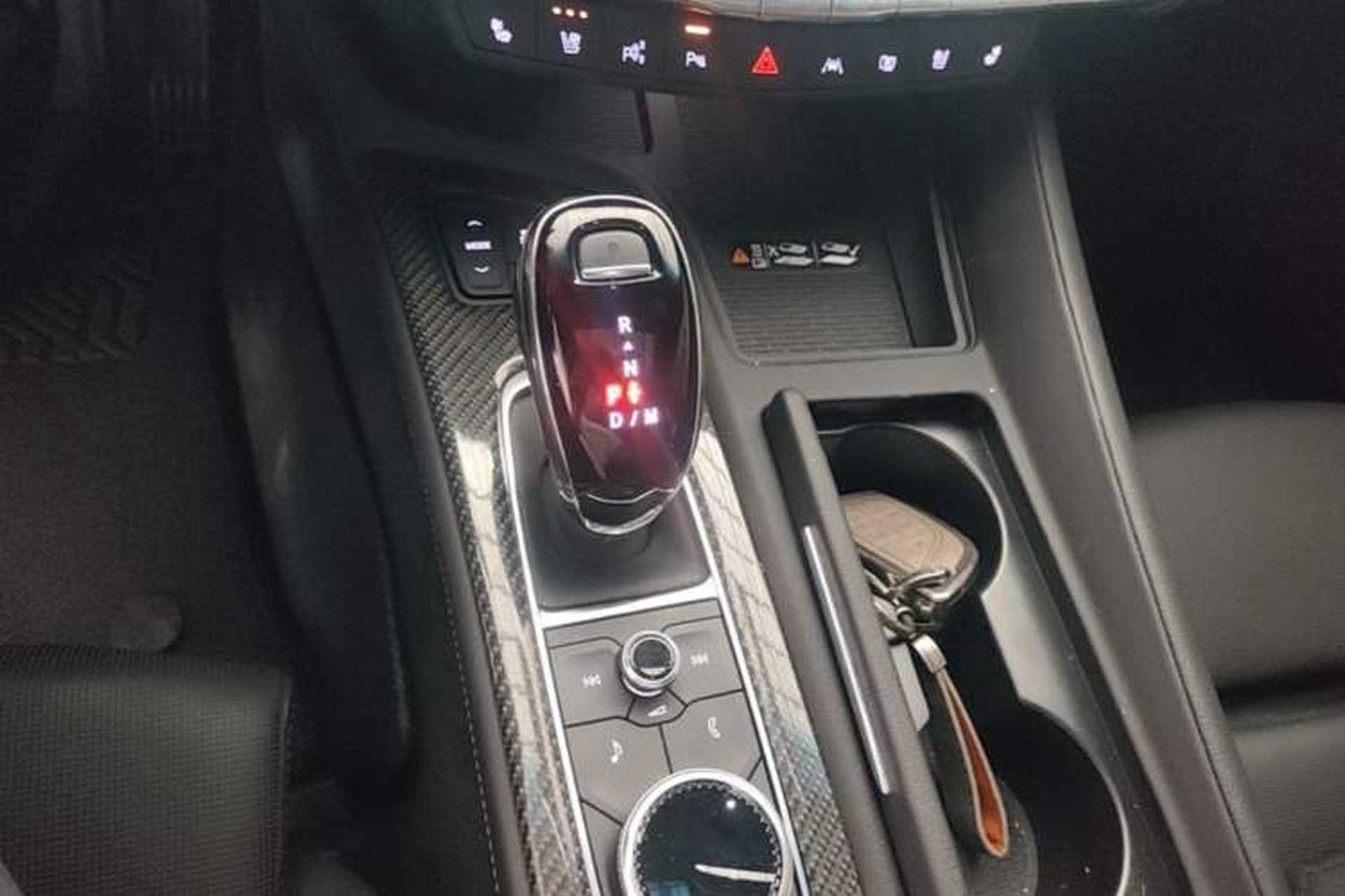 Used Cadillac CT5 2023 28T Platinum Edition Gear Lever