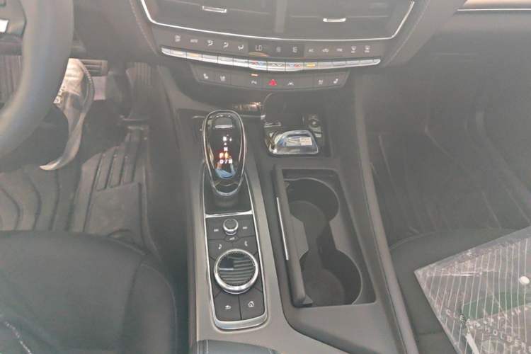 Used Cadillac CT5 2023 28T Luxury Edition (Standard Version) Gear Lever