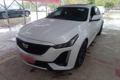 Used Cadillac CT5 2023 28T Prestige Model