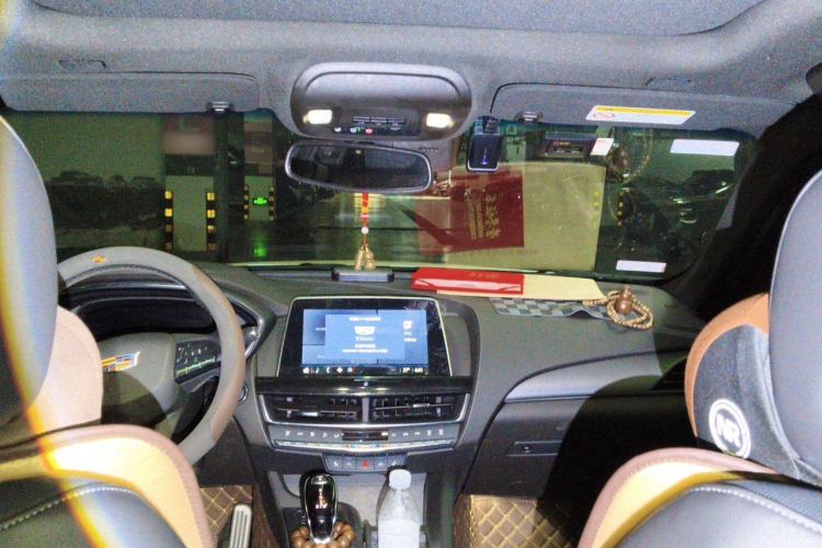 Used Cadillac CT5 2023 28T Prestige Model Headliner