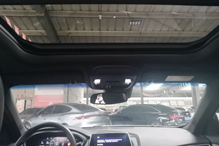 Used Cadillac CT5 2023 28T Luxury Edition (Standard Version) Headliner