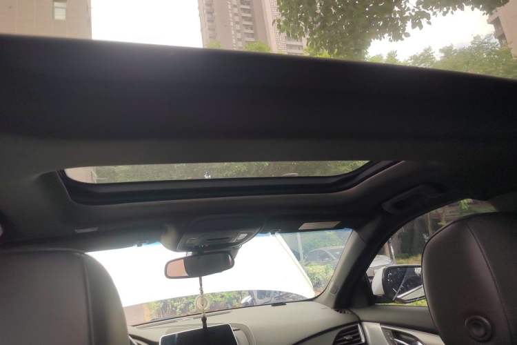 Used Cadillac CT5 2023 28T Luxury Edition (Standard Version) Headliner
