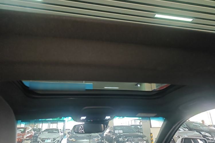 Used Cadillac CT5 2023 28T Luxury Edition (Standard Version) Headliner