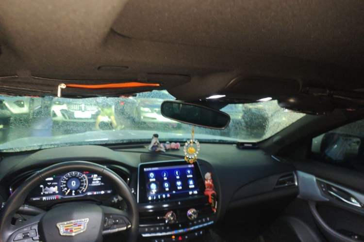 Used Cadillac CT5 2023 28T Luxury Edition (Standard Version) Headliner