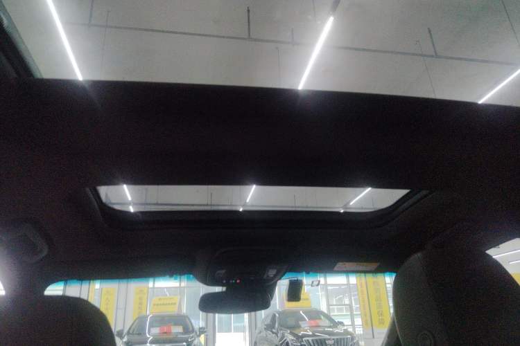 Used Cadillac CT5 2023 28T Luxury Edition (Standard Version) Headliner