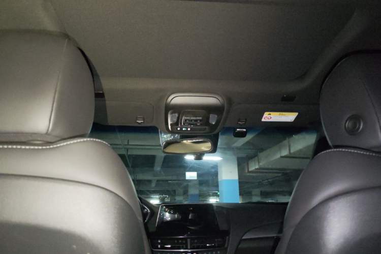 Used Cadillac CT5 2023 28T Luxury Edition (Standard Version) Headliner