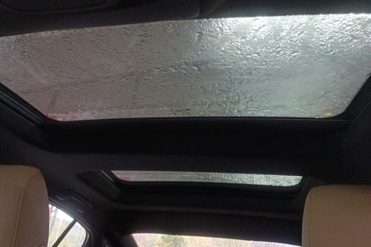 Used Cadillac CT5 2023 28T Prestige Model Headliner