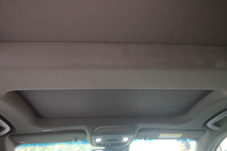 Used Cadillac CT5 2023 28T Luxury Edition (Standard Version) Headliner