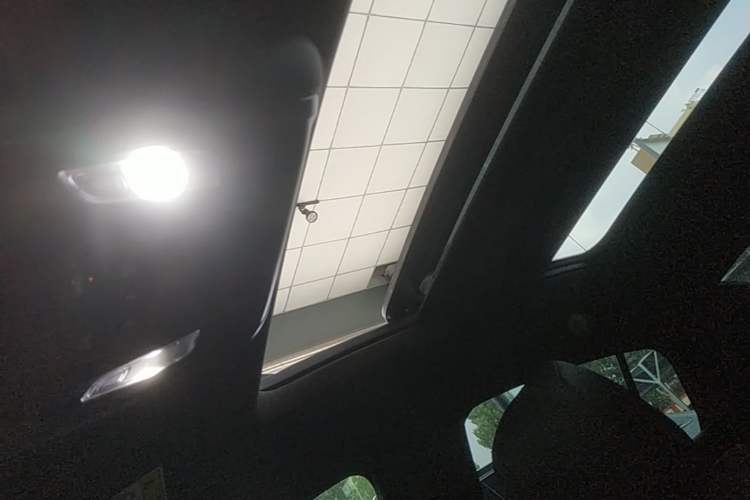 Used Cadillac CT5 2023 28T Prestige Model Headliner