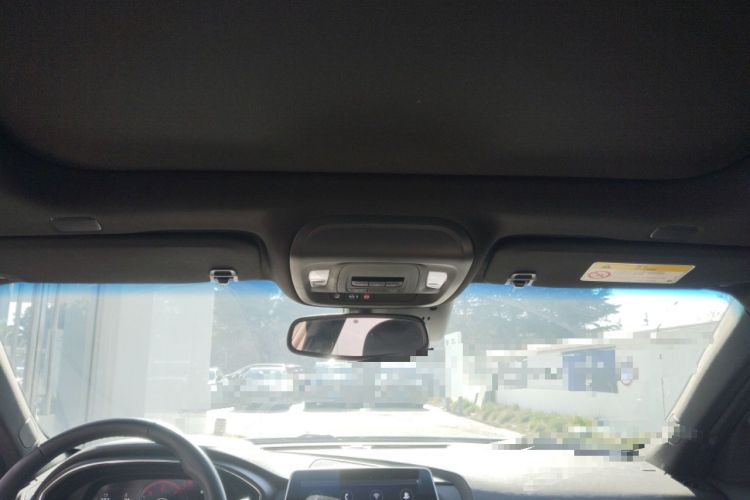 Used Cadillac CT5 2023 28T Luxury Edition (Standard Version) Headliner