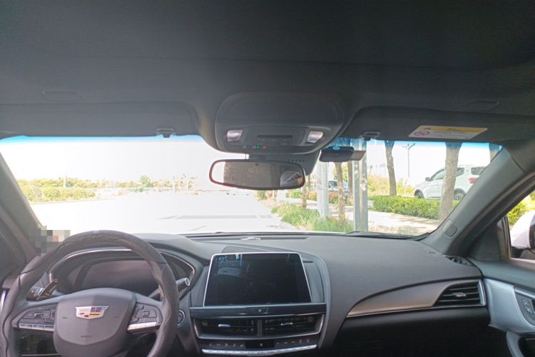 Used Cadillac CT5 2023 28T Prestige Model Headliner