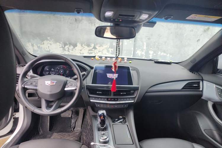 Used Cadillac CT5 2023 28T Luxury Edition (Standard Version) Headliner