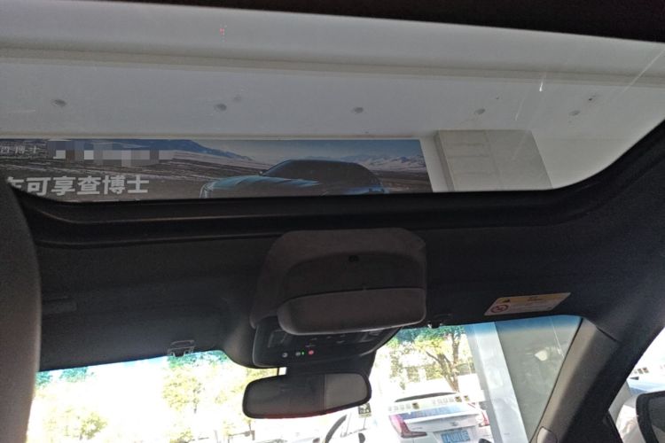 Used Cadillac CT5 2023 28T Luxury Edition (Standard Version) Headliner
