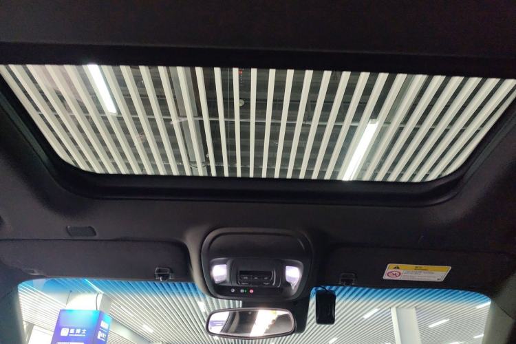 Used Cadillac CT5 2023 28T Luxury Edition (Standard Version) Headliner