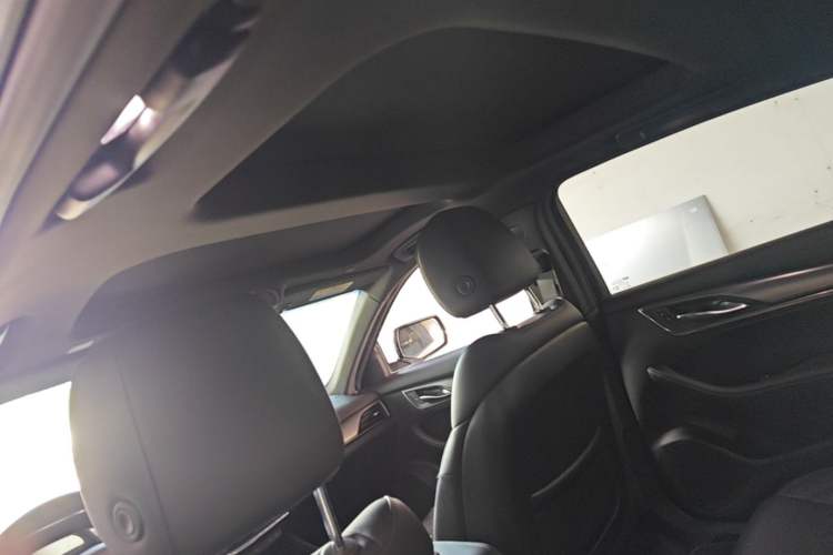 Used Cadillac CT5 2023 28T Luxury Edition (Standard Version) Headliner