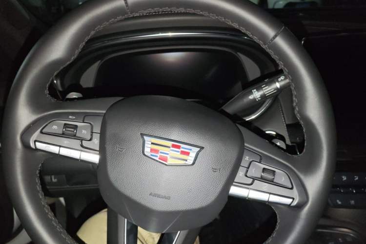 Used Cadillac CT5 2023 28T Luxury Edition (Standard Version) Instrument Cluster