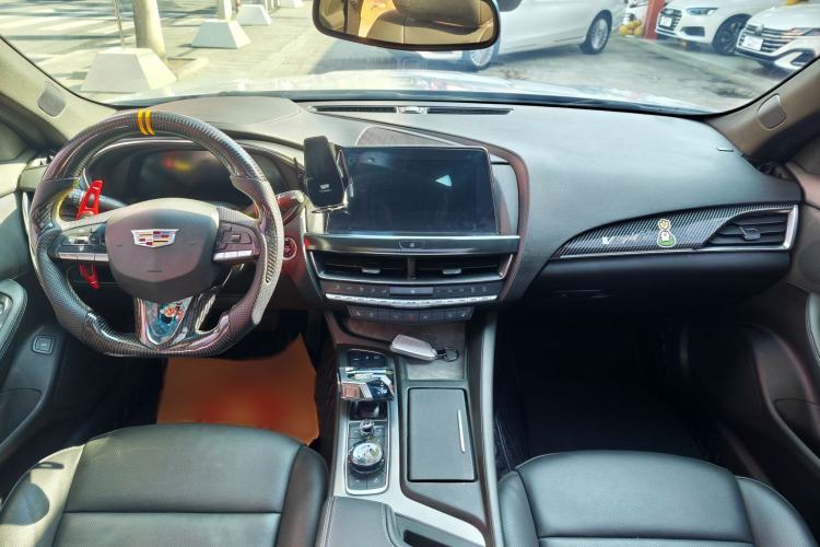 Used Cadillac CT5 2023 28T Luxury Edition (Standard Version) Instrument Cluster