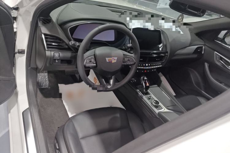 Used Cadillac CT5 2023 28T Luxury Edition (Standard Version) Interior 1