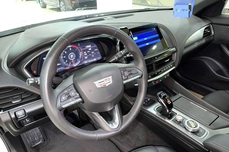 Used Cadillac CT5 2023 28T Luxury Edition (Standard Version) Interior 1