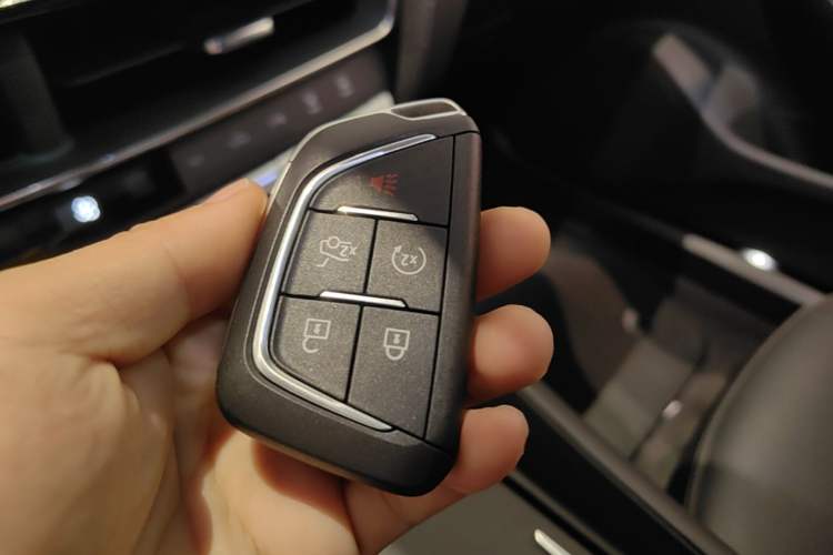 Used Cadillac CT5 2023 28T Prestige Model Interior 1