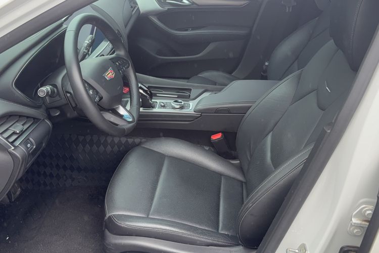 Used Cadillac CT5 2023 28T Luxury Edition (Standard Version) Interior 1