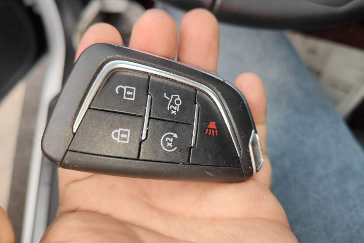 Used Cadillac CT5 2023 28T Luxury Edition (Standard Version) Interior 1