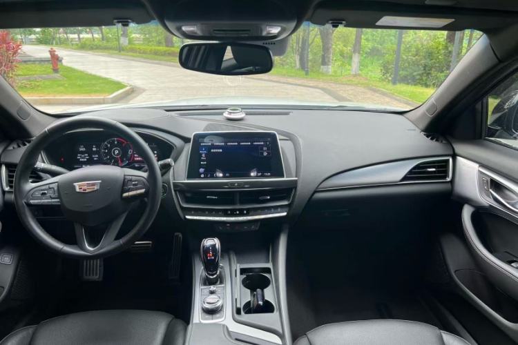Used Cadillac CT5 2023 28T Prestige Model Interior 1