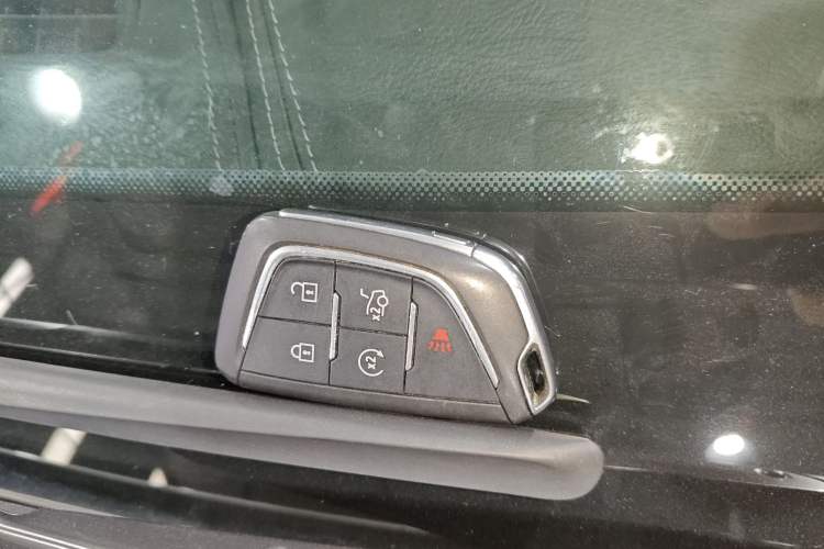 Used Cadillac CT5 2023 28T Luxury Edition (Standard Version) Interior 1
