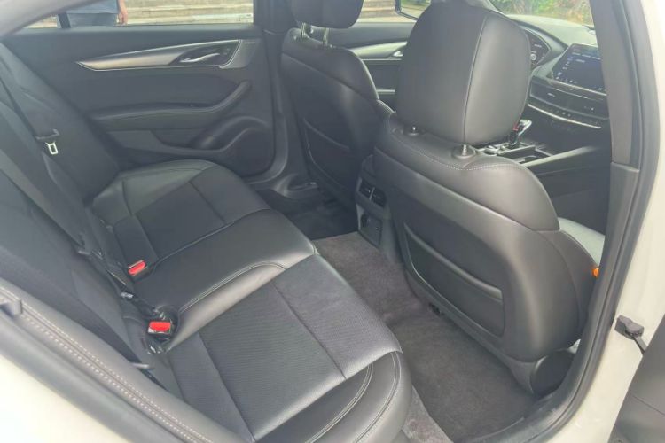 Used Cadillac CT5 2023 28T Prestige Model Interior 10