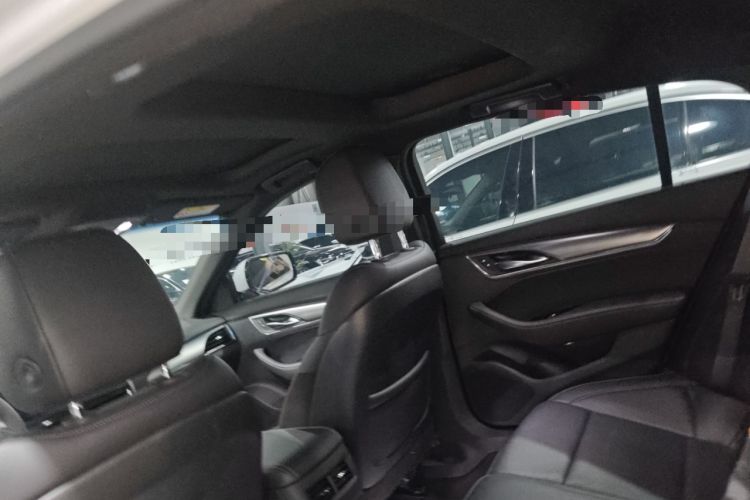 Used Cadillac CT5 2023 28T Luxury Edition (Standard Version) Interior 2