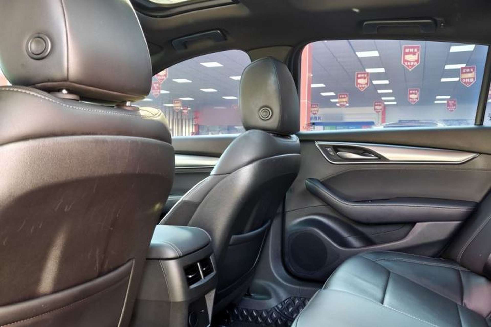 Used Cadillac CT5 2023 28T Luxury Edition (Standard Version) Interior 4