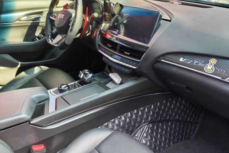 Used Cadillac CT5 2023 28T Luxury Edition (Standard Version) Interior 5