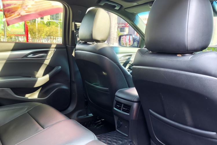 Used Cadillac CT5 2023 28T Luxury Edition (Standard Version) Interior 6
