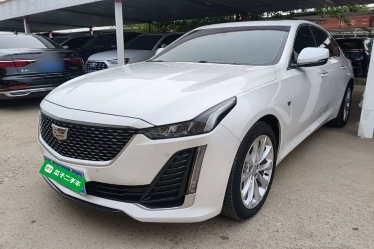 Used Cadillac CT5 2023 28T Luxury Edition (Standard Version) Guazi used car, China used car export, Used car for sale, Used  cars, Cheapest cars for sale