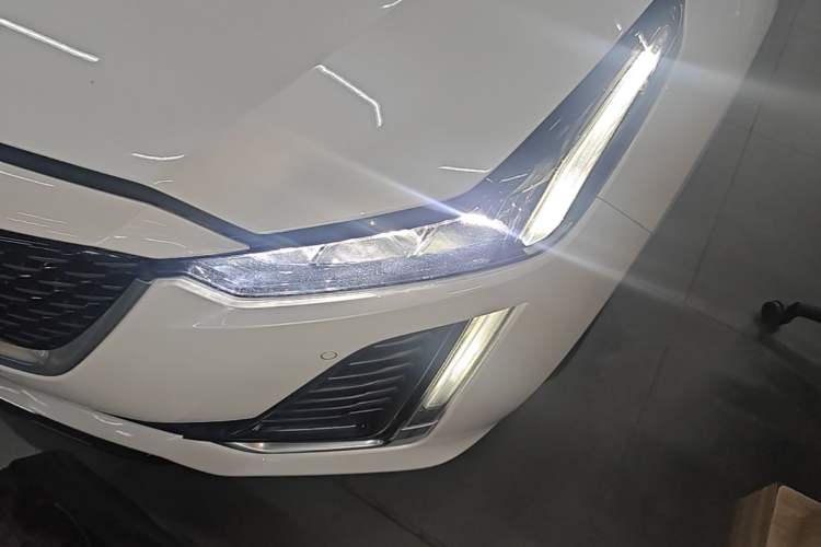 Used Cadillac CT5 2023 28T Luxury Edition (Standard Version) Left Front Headlight