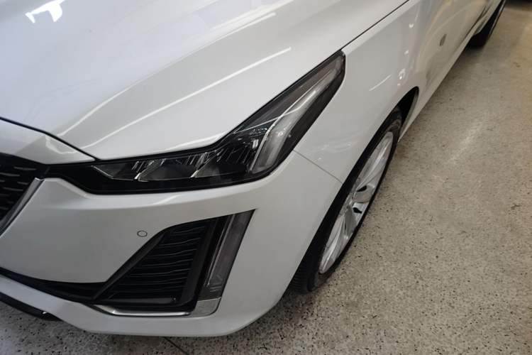 Used Cadillac CT5 2023 28T Luxury Edition (Standard Version) Left Front Headlight