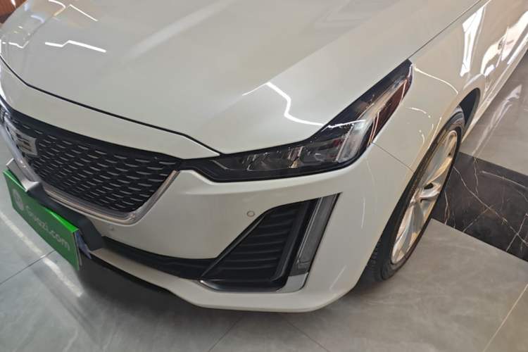 Used Cadillac CT5 2023 28T Luxury Edition (Standard Version) Left Front Headlight