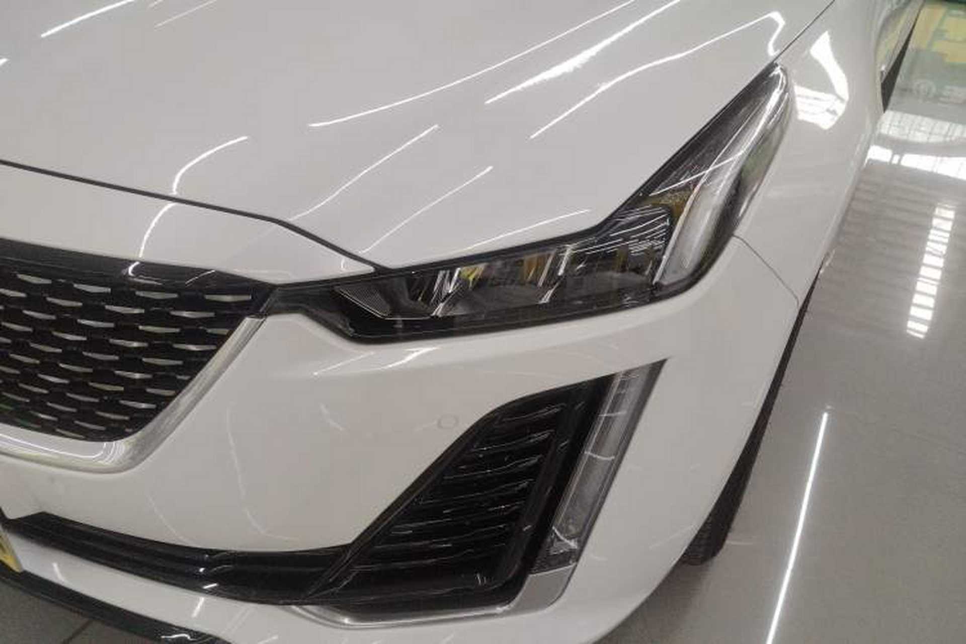Used Cadillac CT5 2023 28T Luxury Edition (Standard Version) Left Front Headlight