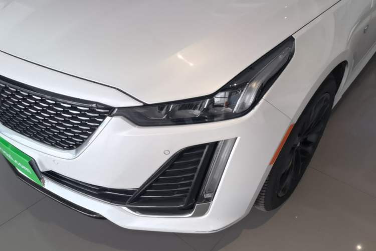 Used Cadillac CT5 2023 28T Luxury Edition (Standard Version) Left Front Headlight