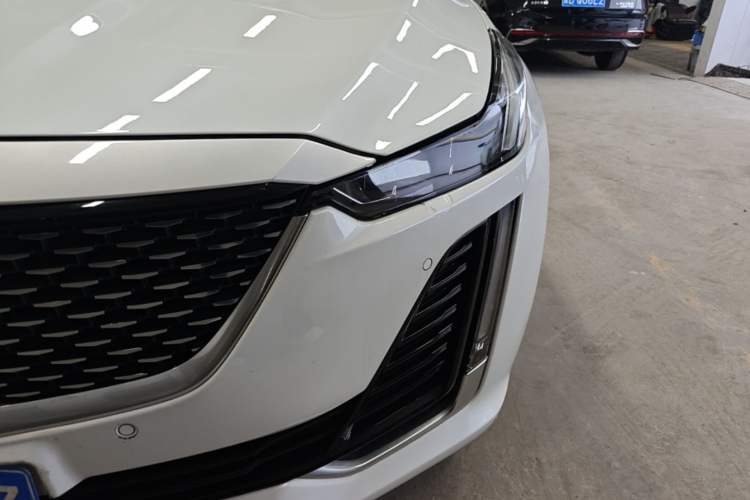 Used Cadillac CT5 2023 28T Luxury Edition (Standard Version) Left Front Headlight