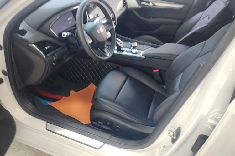 Used Cadillac CT5 2023 28T Luxury Edition (Standard Version) Left Front Seat
