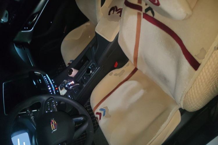 Used Cadillac CT5 2023 28T Luxury Edition (Standard Version) Left Front Seat