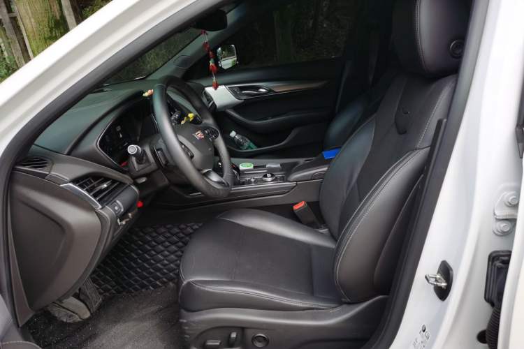 Used Cadillac CT5 2023 28T Luxury Edition (Standard Version) Left Front Seat
