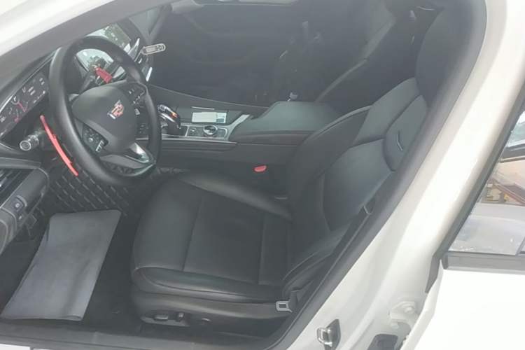 Used Cadillac CT5 2023 28T Prestige Model Left Front Seat