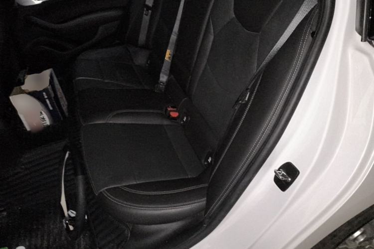 Used Cadillac CT5 2023 28T Luxury Edition (Standard Version) Left Rear Seat