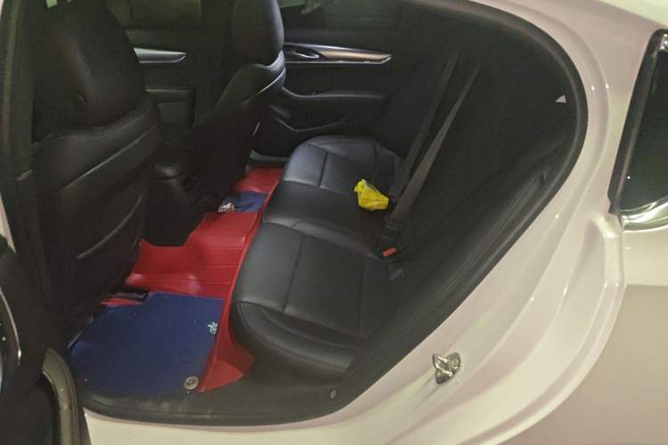 Used Cadillac CT5 2023 28T Luxury Edition (Standard Version) Left Rear Seat