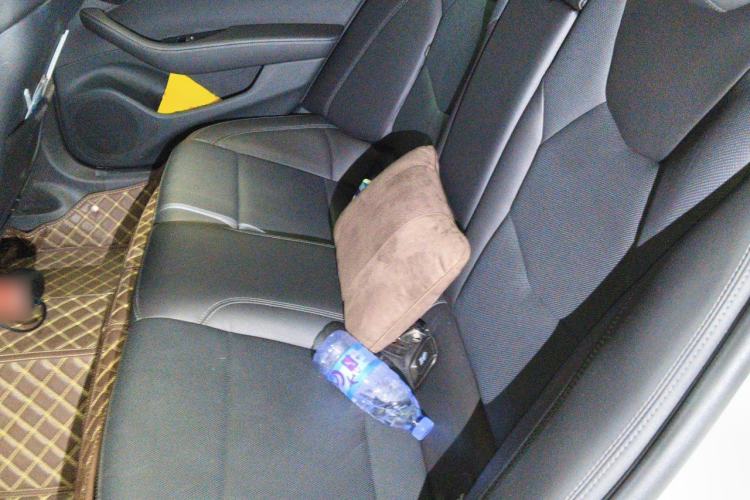 Used Cadillac CT5 2023 28T Prestige Model Left Rear Seat